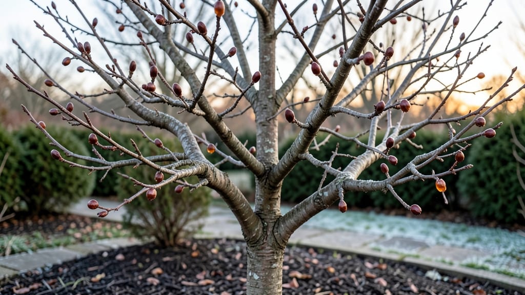Flowering Crabapple Tree Pruning: Winter’s Secret to Springtime Blossoms