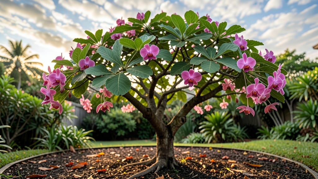 Hong Kong Orchid Tree Phoenix: Cold-Hardy Variety Guide for Year-Round Beauty