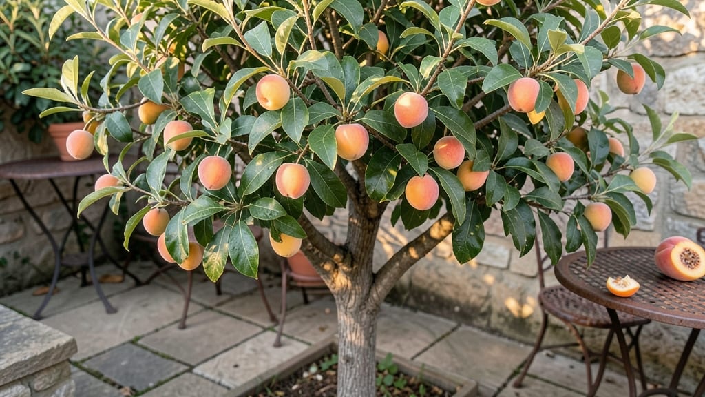 Peach-Plum Hybrid: Peaplum