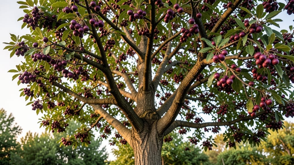 Supreme Mulberry Tree