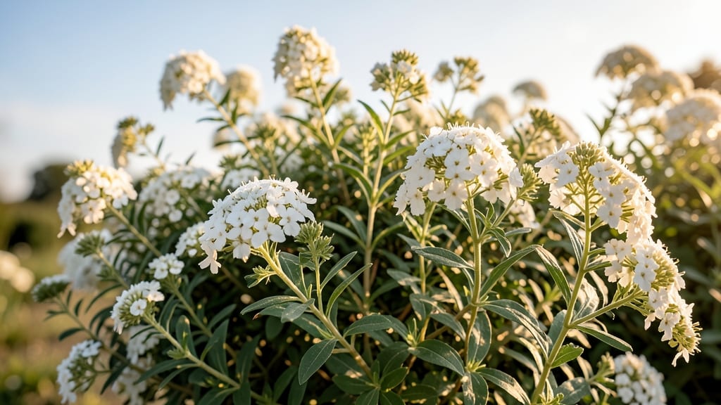 Bridal Wreath Spirea (Spiraea prunifolia)