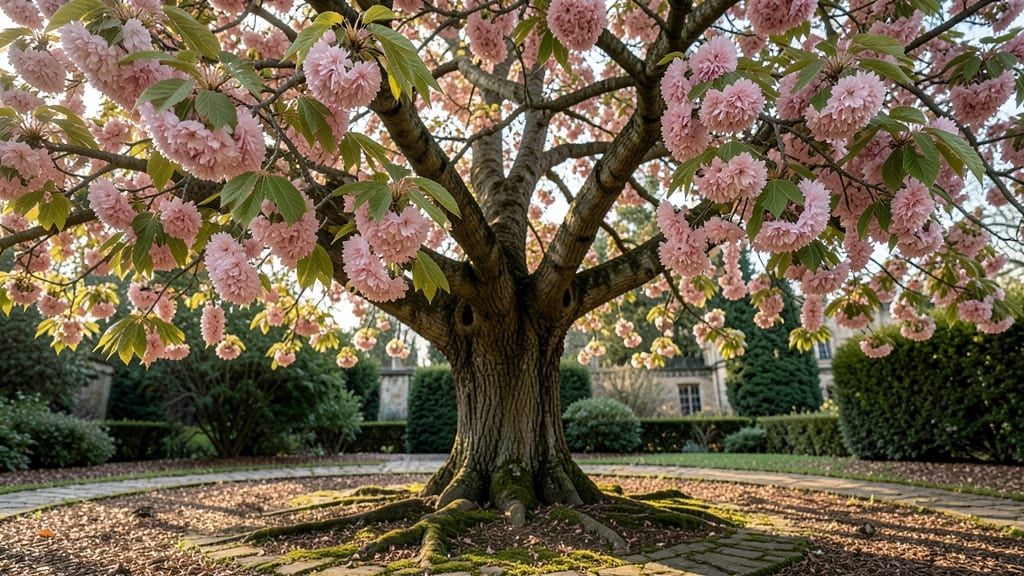 Aesculus Hippocastanum Baumannii