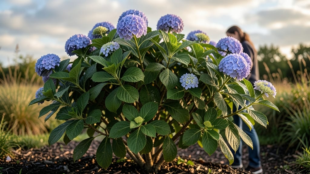 How Tall Do Hydrangea Trees Grow: Pruning Tricks to Control Height by Season