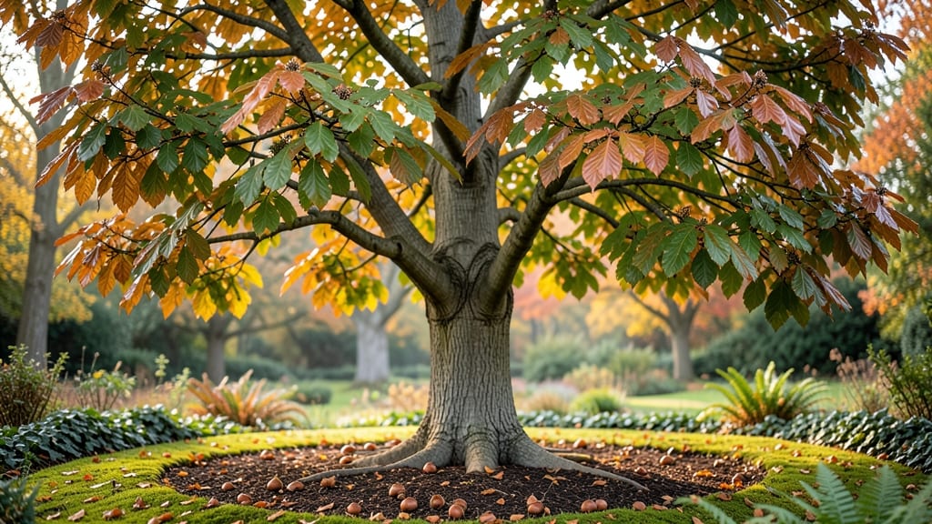 Beech Tree Landscaping: Year-Round Structure With Dramatic Seasonal Color