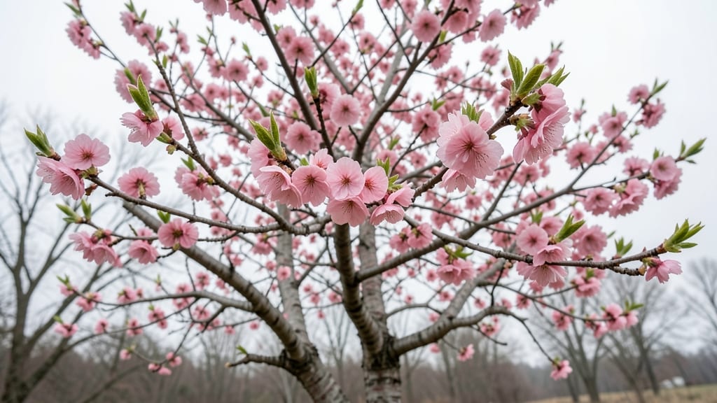 Eastern Redbud for Early Spring Color
