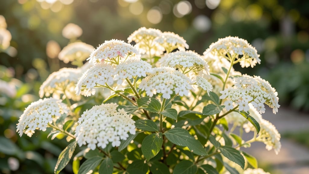 Deutzia (Deutzia gracilis)