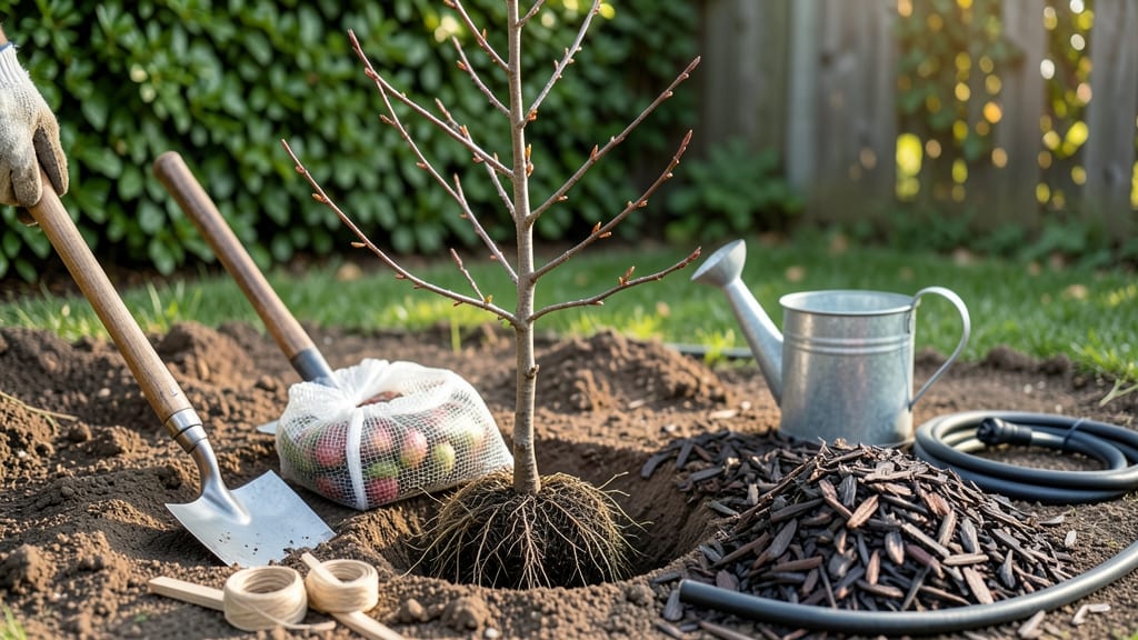 Tree Planting Bag Recipe: Root-Boosting Fabric for Stronger Starts