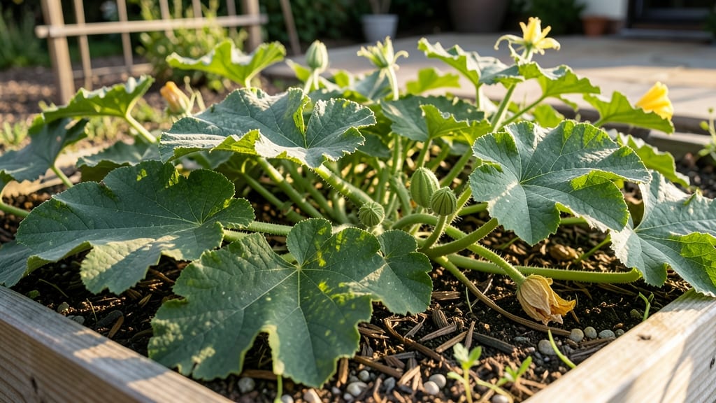 Watermelon Tree Leaves: Year-Round Privacy Screen With Minimal Pruning Needs