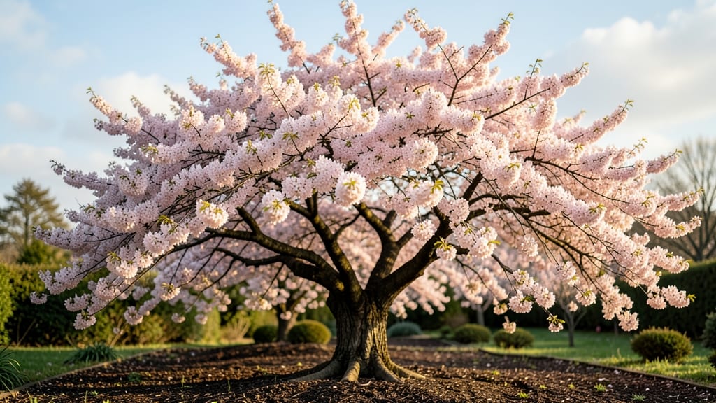 How Tall Do Cherry Blossom Trees Grow: Mature Size Guide by Popular Varieties