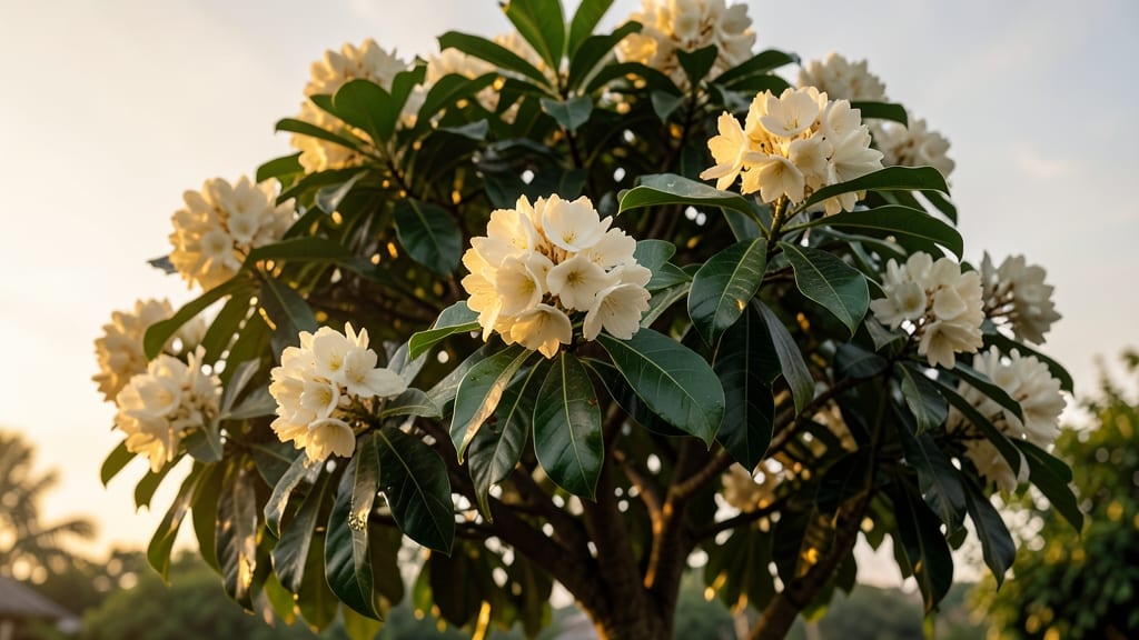 10 Trees That Smell Like Jasmine: Fragrant Garden Stars for Pollinators