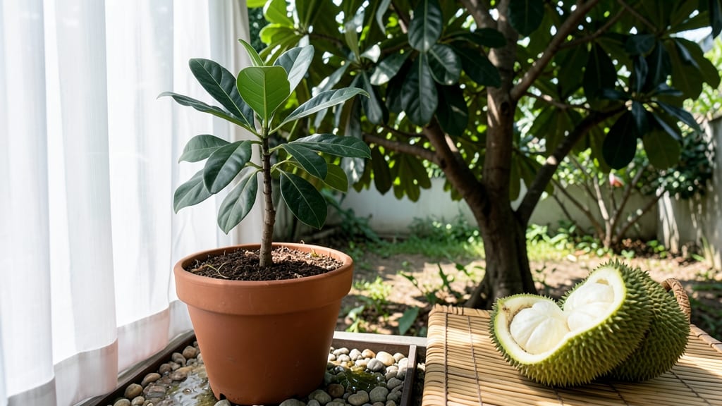 Soursop Guanabana Tree Growing Guide: This Unique Tropical Fruit at Home