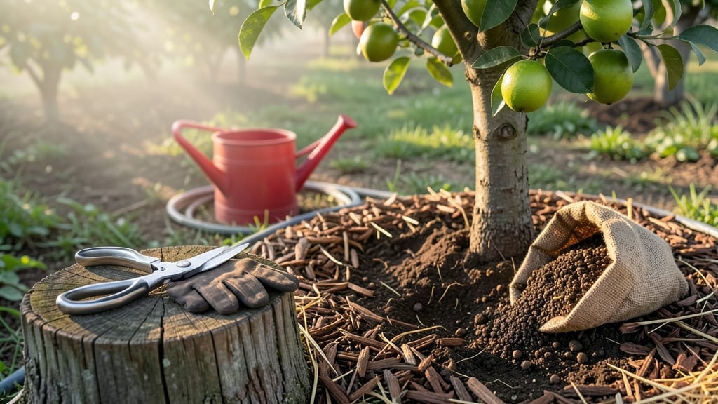 Fruit Tree Care Near Me: Local Expert Tricks for Year-Round Growth