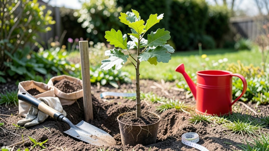 Tree Planting in London: Year-Round Success With Climate-Adapted Varieties