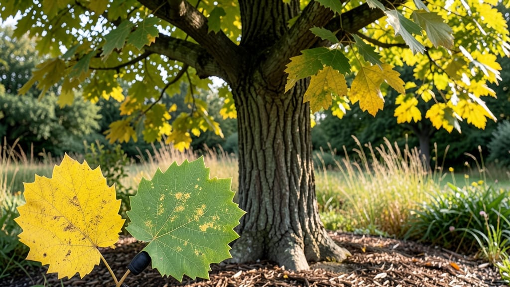 Elm Tree Yellow Leaves: Root Rot vs Fungal Causes and Fixes