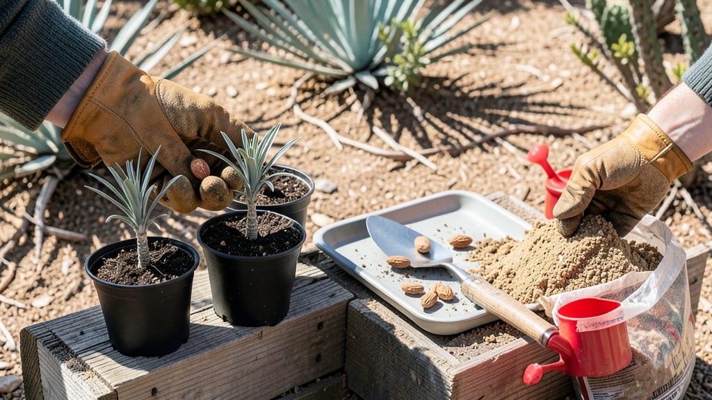 How to Plant Joshua Tree Seeds: Desert Wonder Growth in 6 Weeks