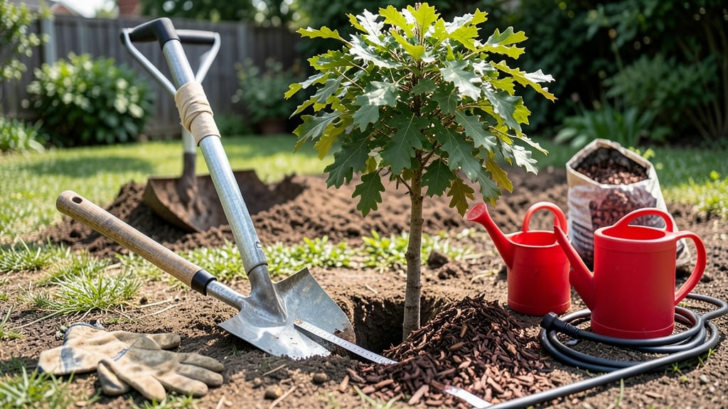 How to Put a Tree Stand Up: Pro Tips for Perfectly Planted Trees Every Time