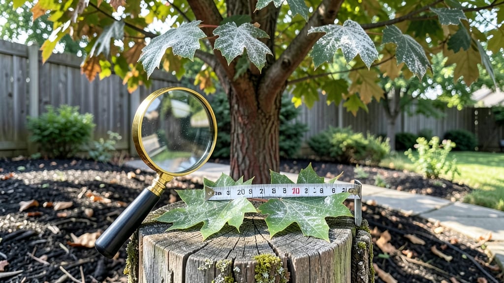 Maple Tree Powdery Mildew: Organic Fungicide Spray for Fast Fungal Control