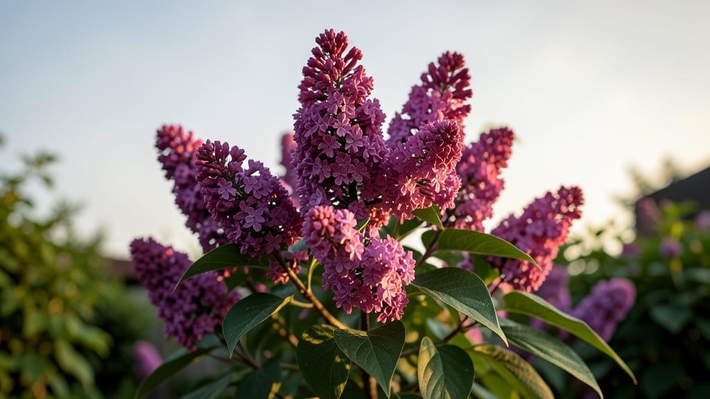 Dwarf Korean Lilac 'Palibin'