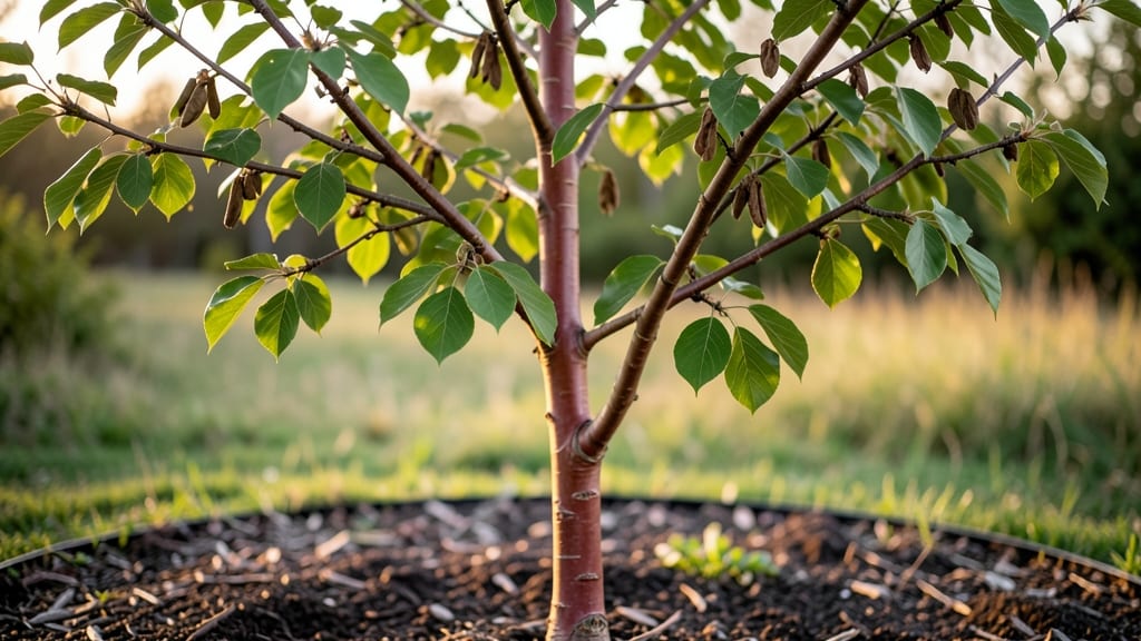 Redbud Tree After Bloom: Year-Round Beauty With Minimal Pruning Needs