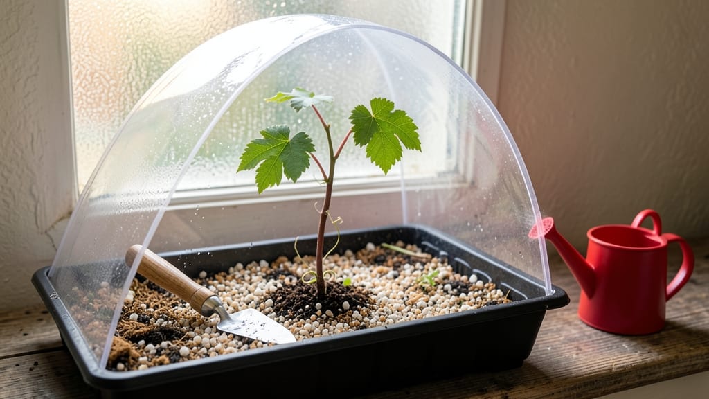 Grape Tree Seeds: Cold Stratification Secrets for 90% Germination Success