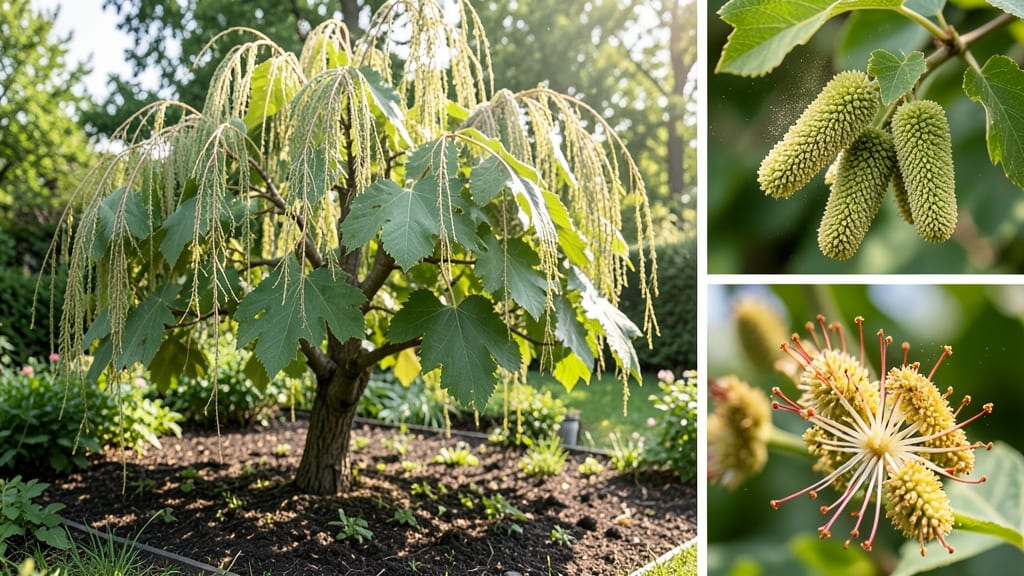 Mulberry Tree Pollination: How It Works and When to Expect Fruit