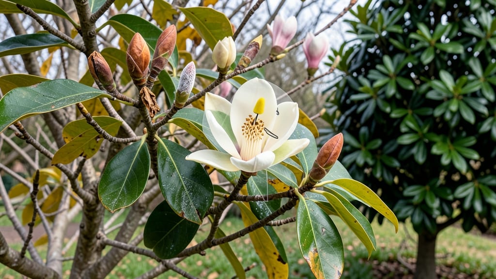 Why Doesn't My Magnolia Tree Flower: Age, Light, and Pruning Fixes Revealed