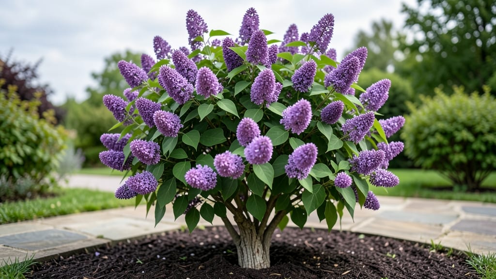 How Tall Do Lilac Trees Grow: Variety-Specific Heights & Care Secrets