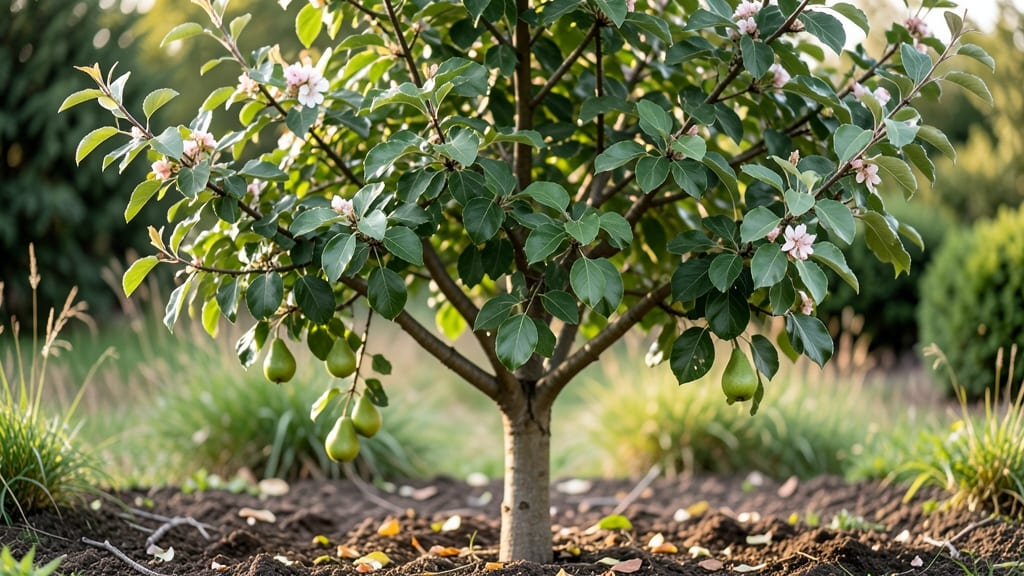 What Do Pear Tree Leaves Look Like: Key Features and How to Spot Them
