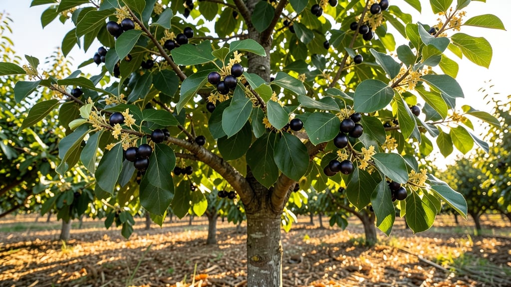 Albion Mulberry Tree