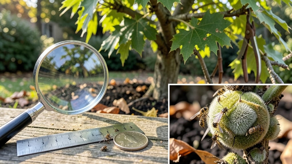 Maple Tree Gall Removal: Pruning Guide to Restore Tree Health