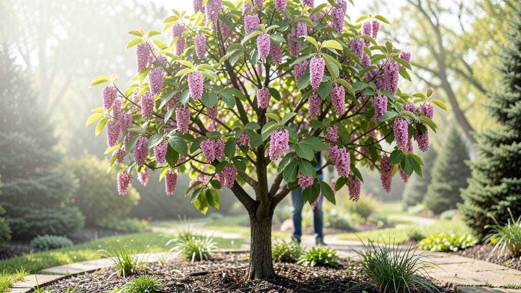 How Tall Do Redbud Trees Grow: Exact Heights by Variety and Care Tips