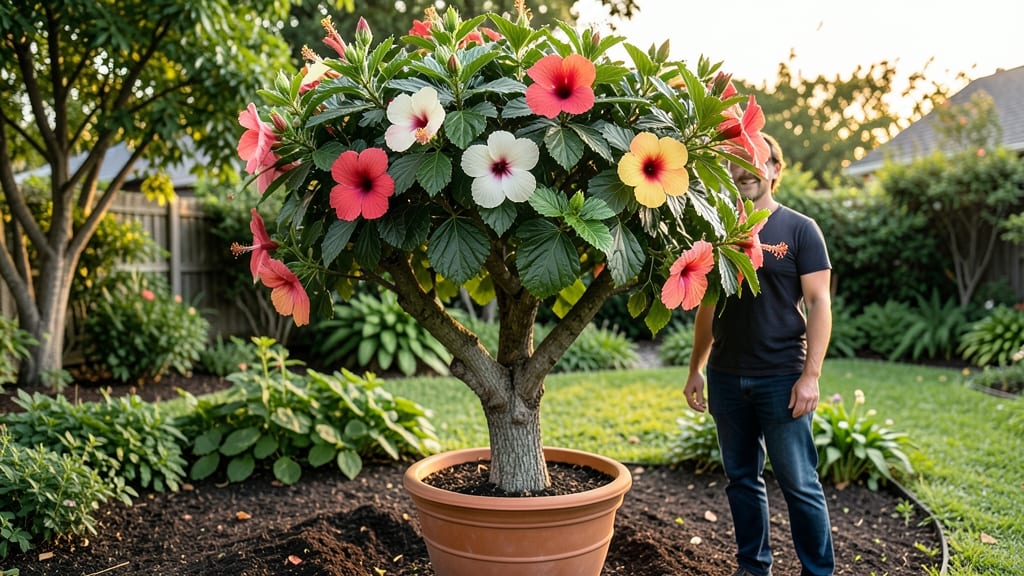 How Tall Do Hibiscus Trees Grow: Exact Heights by Variety & Growth Habits