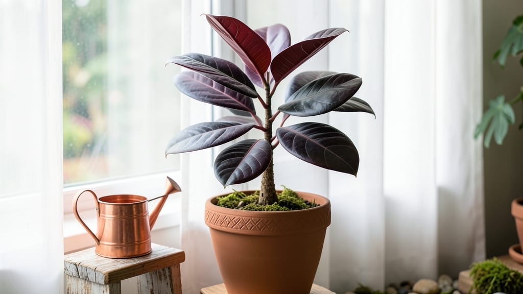 Faux Maple Tree Indoor: Year-Round Height Control With 3 Pruning Cuts