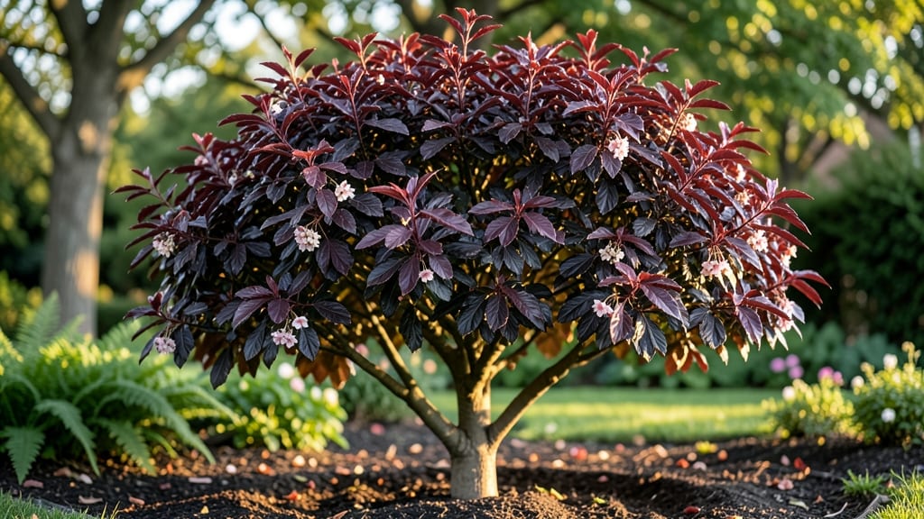 Purple Leaf Plum Tree Flowers: Fragrant Spring Blooms That Attract Pollinators