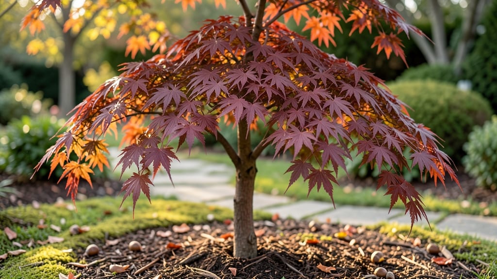 How Tall Do Japanese Maple Trees Grow: Dwarf to Towering Varieties Explained