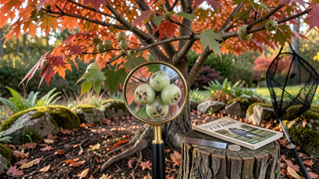 Maple Tree Bladder Galls: Natural Pruning Solution for Healthy Growth