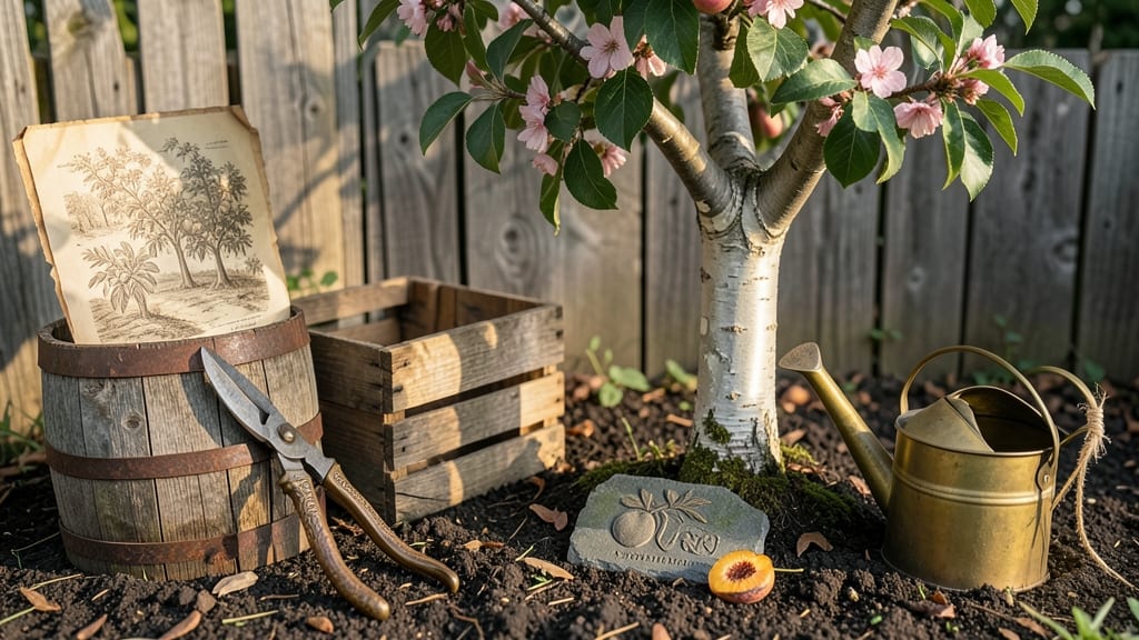 Peach Tree History: Ancient Origins and Global Spread Explained