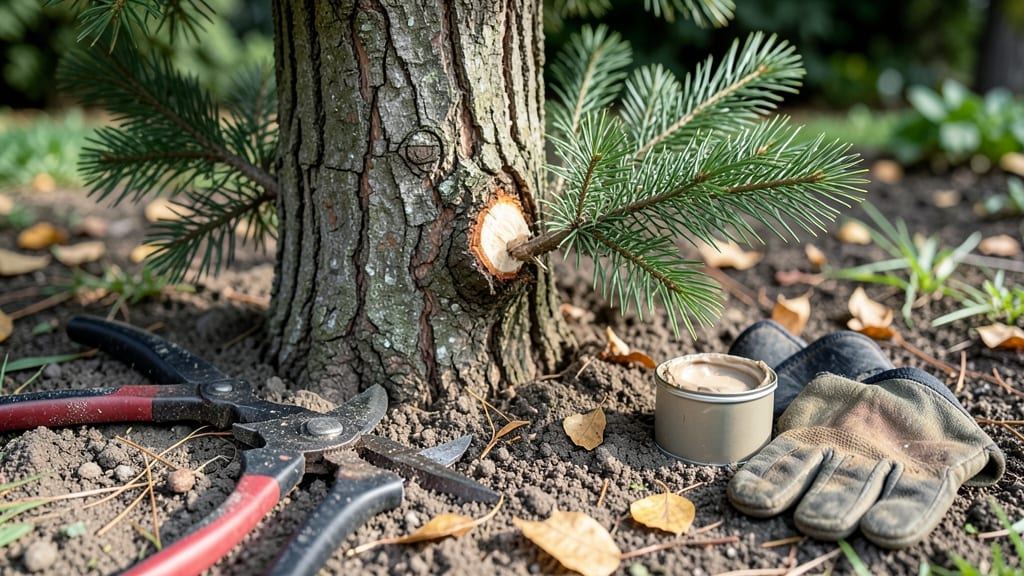 Cut Off a Tree Branch Crossword: Step-by-Step Pruning Safety Guide