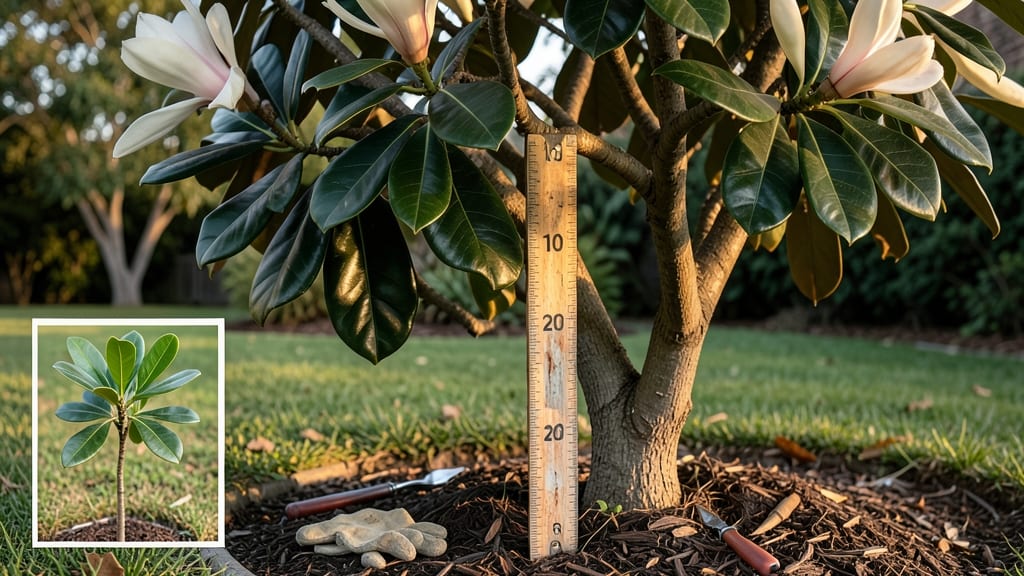 How Long for Magnolia Tree to Grow: Fastest Varieties Hit 10 Feet in 5 Years