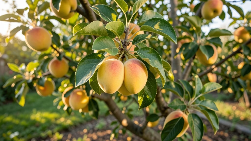Nectarine Tree: Fantasia