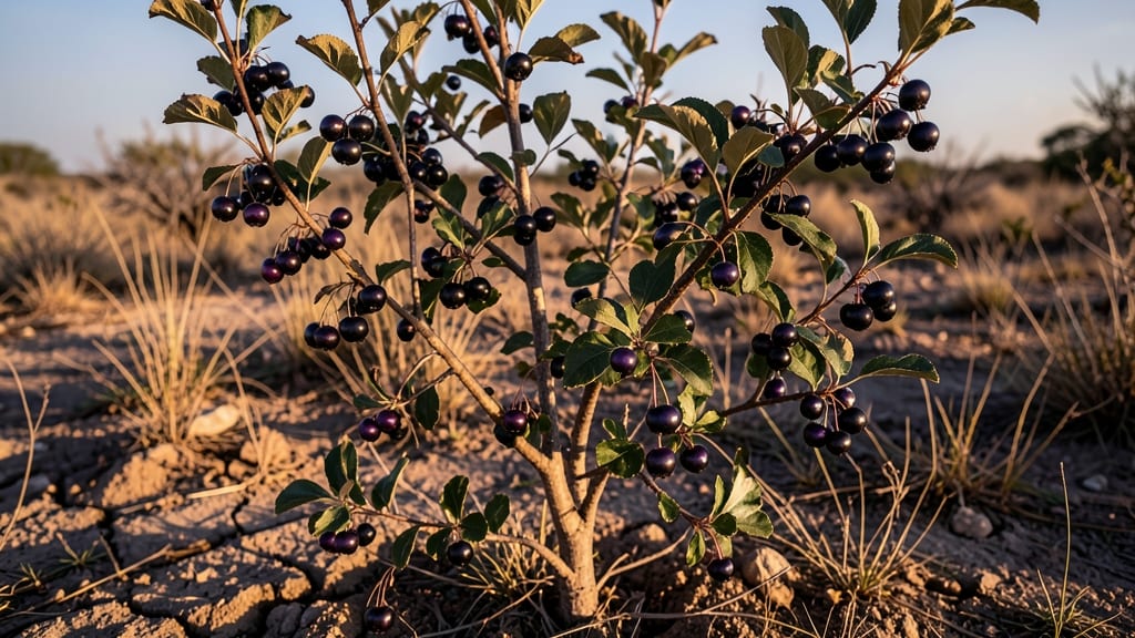 Tree That Grows Berries That Look Like Blackberries: Edible Varieties for Year-Round Harvests