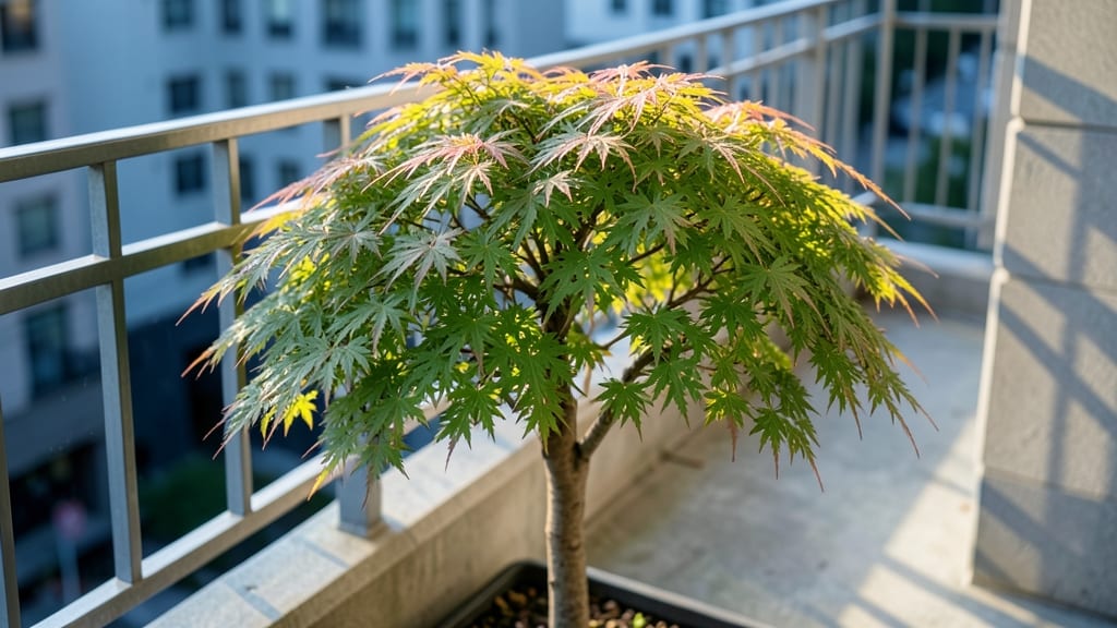 Japanese Maple 'Little Princess'
