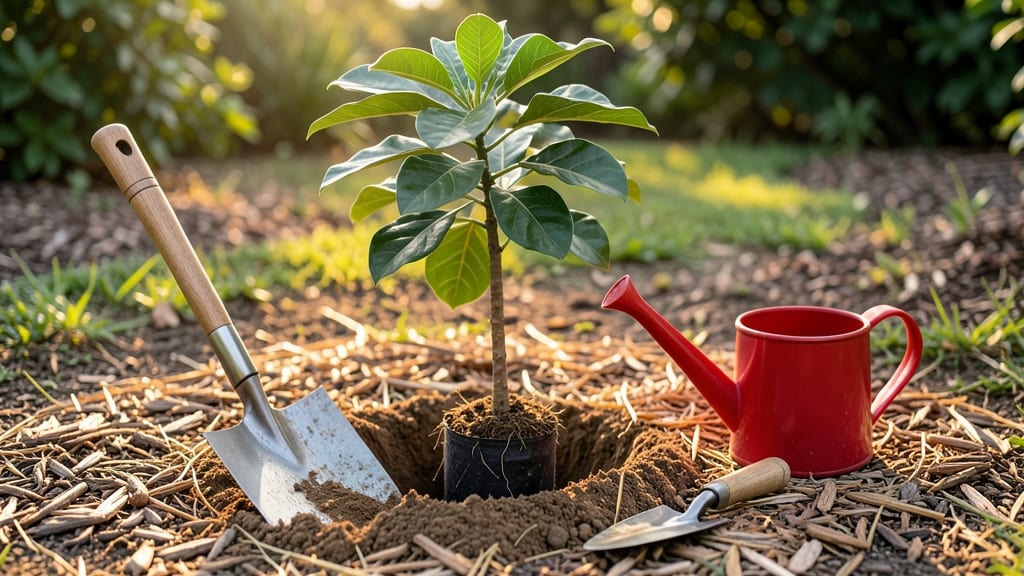 When to Plant Avocado Trees in Ground: Frost-Free Window & Soil Temps That Work