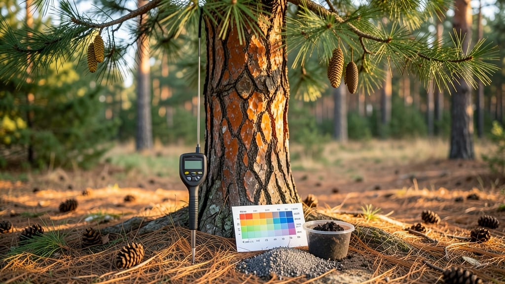 Pine Tree Soil pH: The Exact Range for Healthy Growth & Fast Growth Results