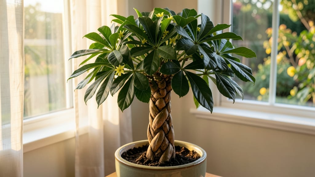 How Tall Will a Money Tree Grow: Indoor Care Secrets to Control Height Naturally