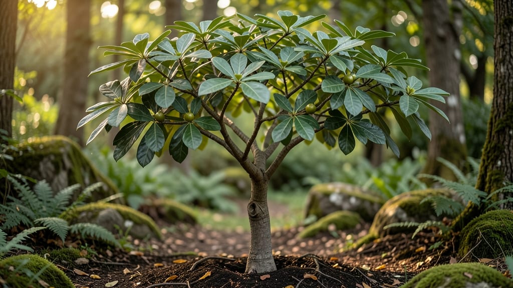 Stink Tree Picture: Visual Guide to Leaves, Bark, and Fruit Features