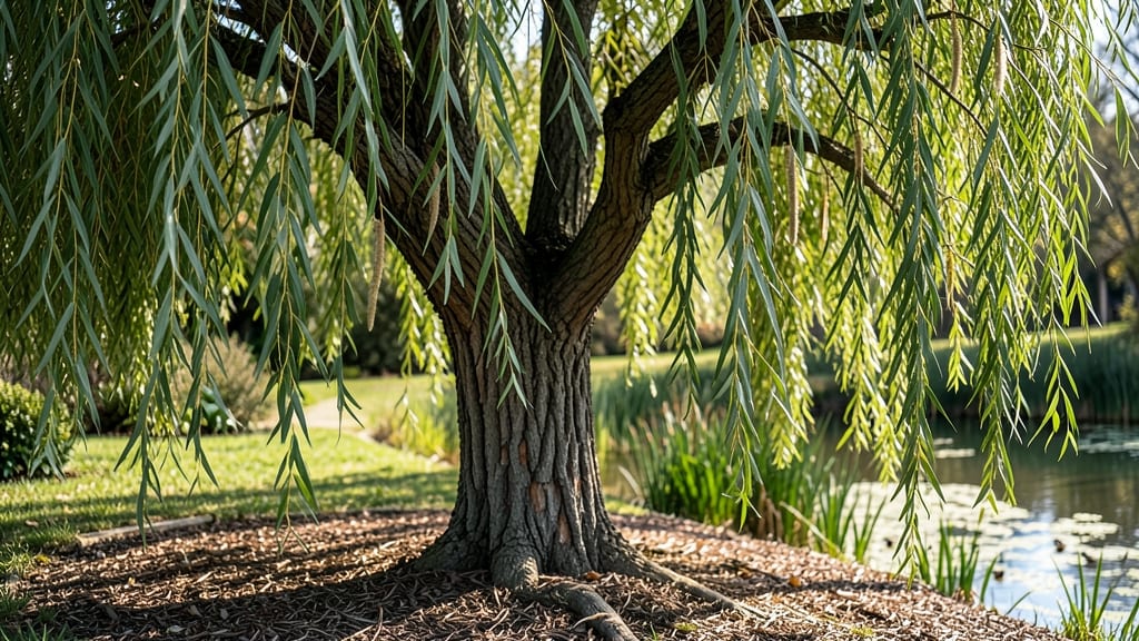 How Tall Do Willow Trees Grow: Mature Heights by Fastest-Growing Species