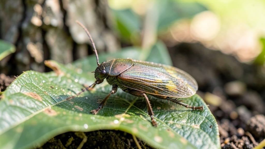 Pecan Tree Bugs: Natural Defense Guide for Healthy Harvests
