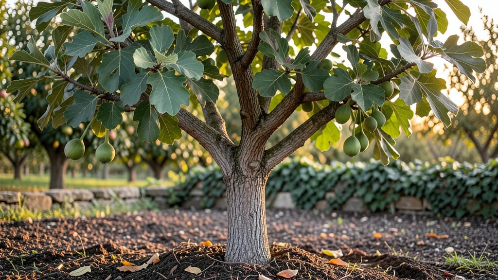How Tall Does a Fig Tree Grow: Dwarf to Towering Heights by Variety