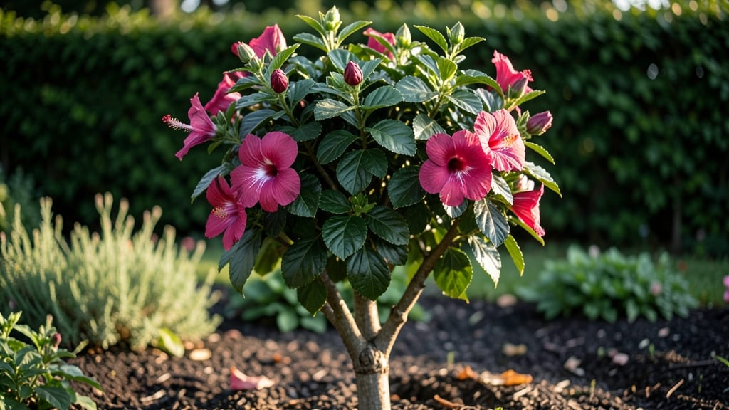 How Tall Does a Hibiscus Tree Grow: Exact Heights by Variety and Care Tips